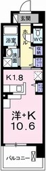 姫路駅 徒歩22分 2階の物件間取画像